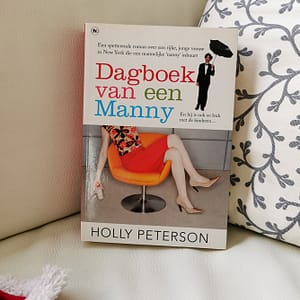 Dagboek van een Manny - Holly Peterson