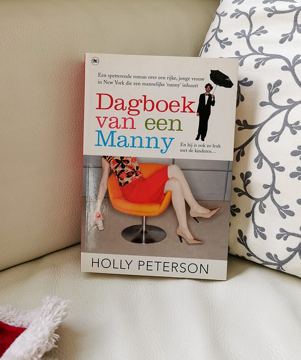 Dagboek van een Manny - Holly Peterson