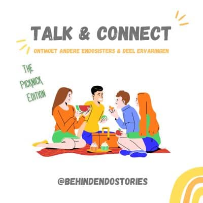 Talk & connect - picknick