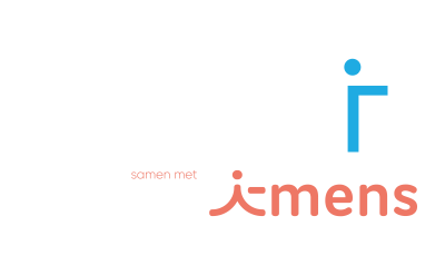 Mederi-logo wit